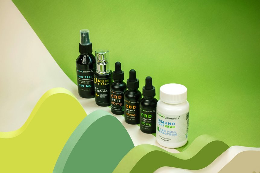 age requirement for cbd