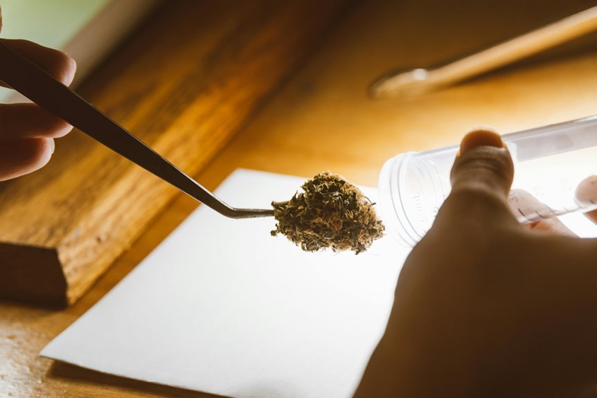 cbd and drug testing