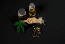 cbd candles promote relaxation