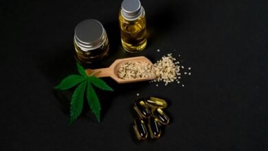 cbd candles promote relaxation