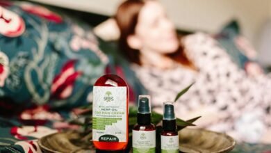 cbd cream pain side effects