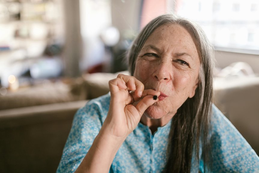 cbd flower does not intoxicate