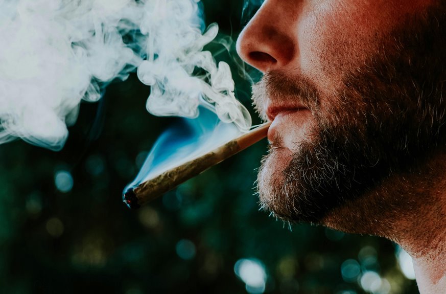 cbd mouth swab testing