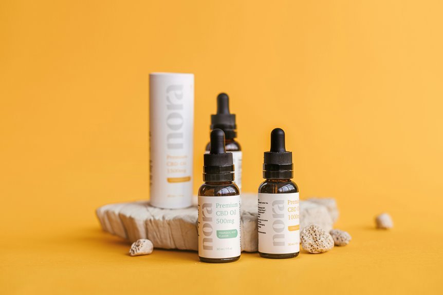cbd oil blood work impact