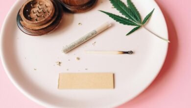 cbd oil nasal application