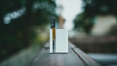 cbd vapes health concerns