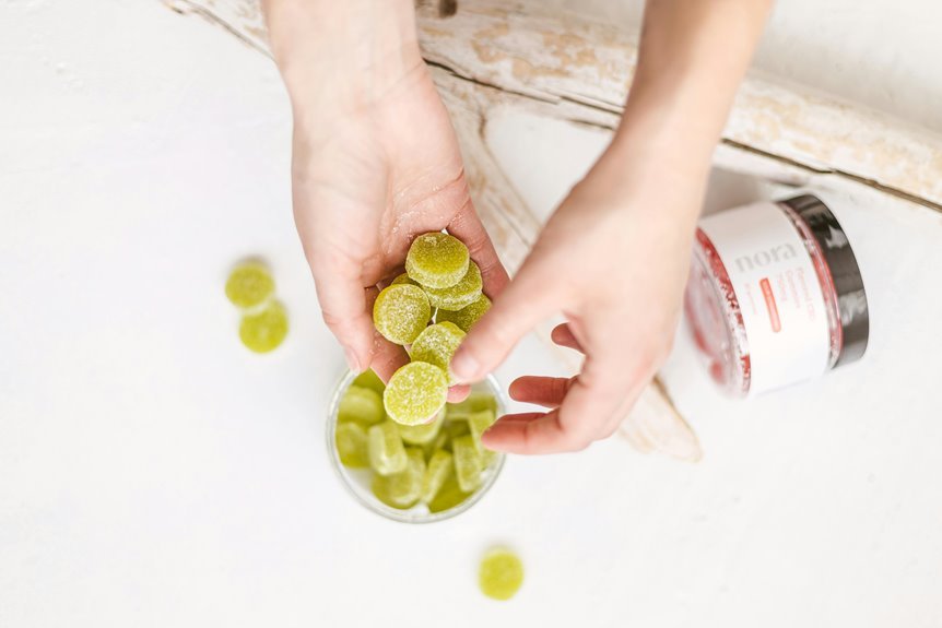 soften cbd gummy candies