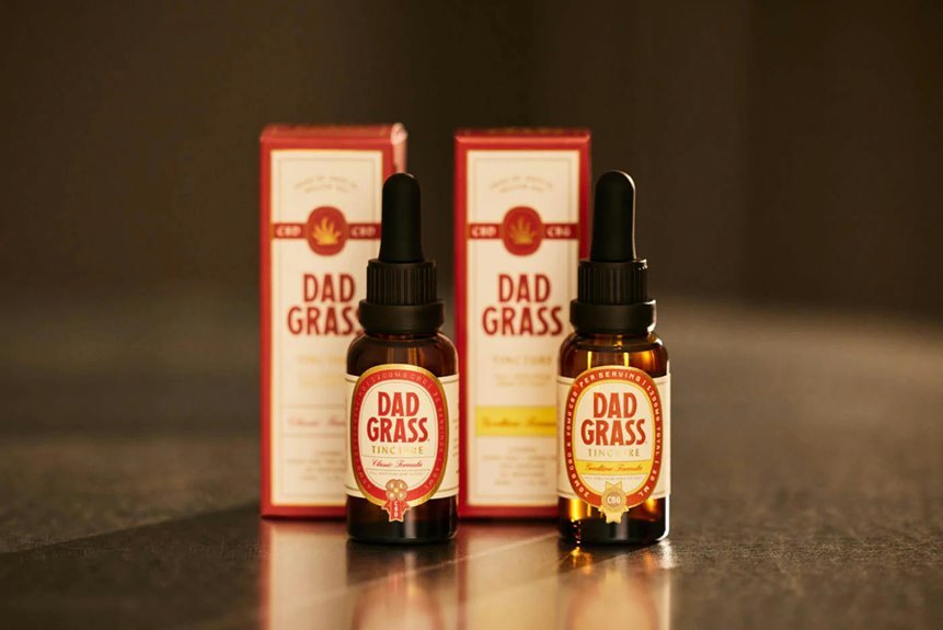 using cbd tincture effectively