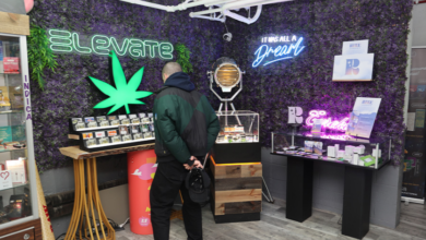 Mt Vernon’s Premier Dispensary Experience