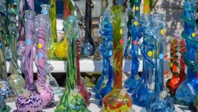 Top Things to Look for When Visiting a Bong Shop